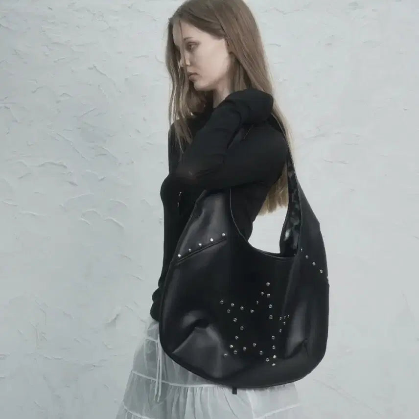 [BUNJANG] EXO Setup Hobo Bag / 셋업이엑스이 호보백