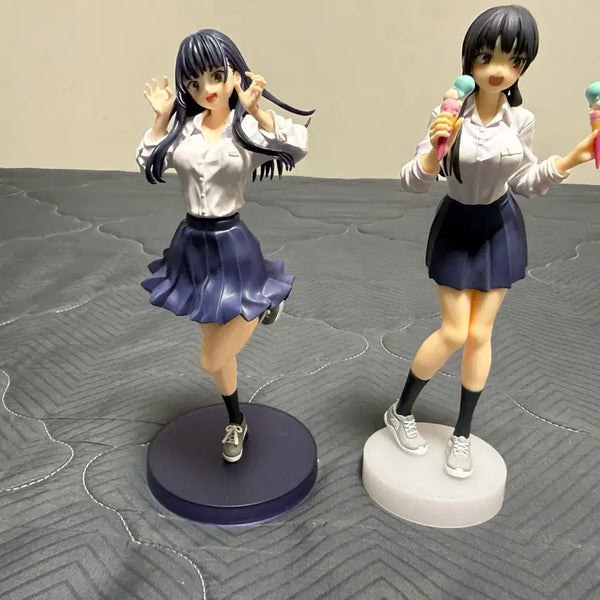 [BUNJANG] Yamada Anna Popup Upgrade & 'Eoheung' Version Figure Bundle Set / 팝업그레이드 야마다 안나 + 야마다 안나 어흥 피규어 일괄판매