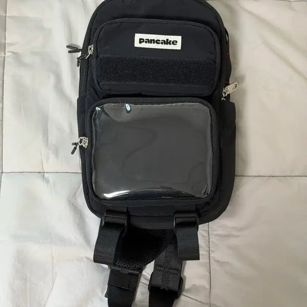 [BUNJANG] Sling Bag for Standing Concerts / 덕질용 이타백 스탠딩용 슬링백