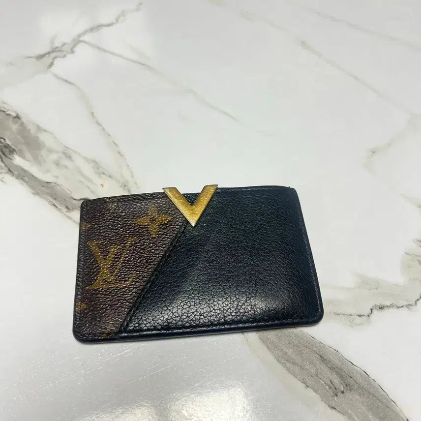 [BUNJANG] Louis Vuitton Card Holder / 루이비통 카드지갑