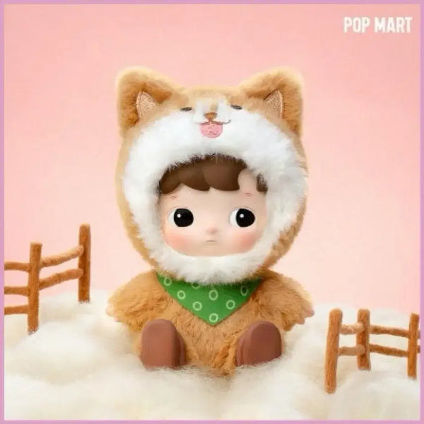 [BUNJANG] Pop Mart Hachi Pupu Animal Series Lucky Puppy / 팝마트 하치푸푸 동물시리즈 Lucky Puppy