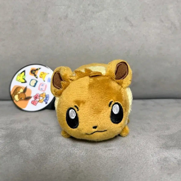 [BUNJANG] Official Pokemon Building Eevee Plush / 정품 포켓몬스터 포켓몬 쌓기 이브이 인형