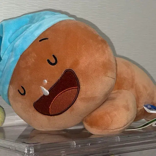 [BUNJANG] Cookie Run Witch's Castle Kukulie Plush Doll / 쿠키런 마녀의성 쿨쿨이 인형
