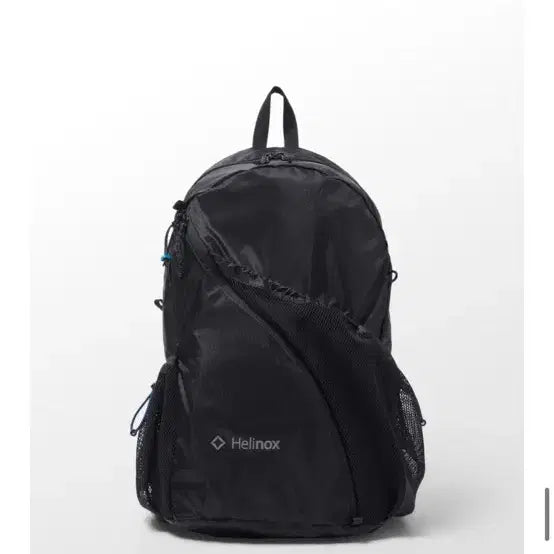 [BUNJANG] Helinox Eclipse Litepack 15 Black Backpack / 헬리녹스 이클립스 라이트팩 15 블랙