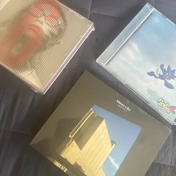 [BUNJANG] SIK-K, Yumdda, Jazzyfact Hip Hop Albums Bundle Set / 국내 힙합 앨범 3개