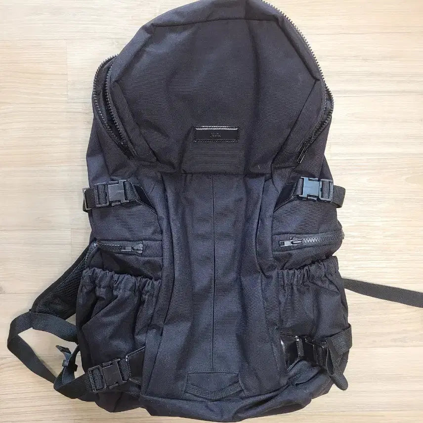 [BUNJANG] Juun.J Cordura Wing Backpack / [정품/새상품] 준지 코듀라 날개 백팩