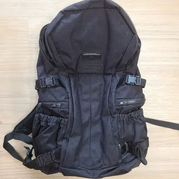 [BUNJANG] Juun.J Cordura Wing Backpack / [정품/새상품] 준지 코듀라 날개 백팩