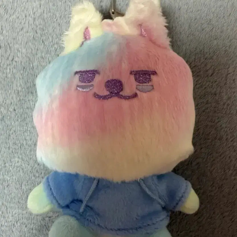 [BUNJANG] TXT Soobin Yongmeong Doll Rainbow Bbatdu / 뿔바투 투바투 수빈 용멍인형 최용멍 레인보우뿔바투