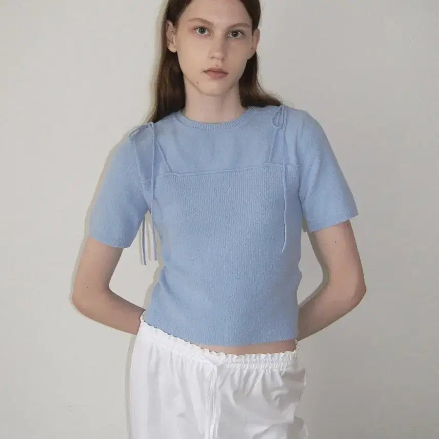 [BUNJANG] LOW CLASSIC Sleeve Sweater / 로우클래식 슬리브 스웨터