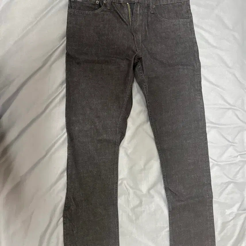 [BUNJANG] Polo Ralph Lauren Slim Straight Fit Jeans / 폴로랄프로렌 슬림스트레이트 핏