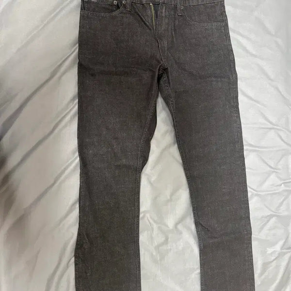 [BUNJANG] Polo Ralph Lauren Slim Straight Fit Jeans / 폴로랄프로렌 슬림스트레이트 핏