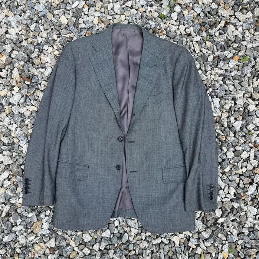 [BUNJANG] BEAMS F Tailored Jacket 100% Wool Cupro Lined Made in Japan / BEAMS F(MADE JAPAN) 최상위 라인 테일러드 자켓(실측확인)
