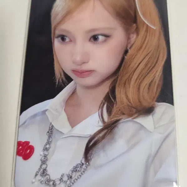 [BUNJANG] OurBirthday Baby Hungry Official Photocard / 아워버스데이 베이비 헝그리 공방포카 양도합니다.