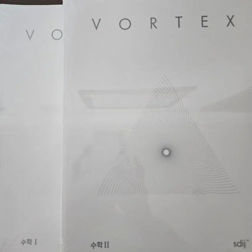 [BUNJANG] Vortex Mathematics 1 & 2 Set / 시대인재 볼텍스 수1,수2