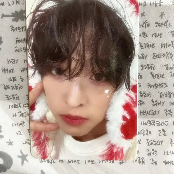 [BUNJANG] NCT WISH Riku Sion Photocard Set / NCTWISH 리쿠TT포카,시온포카