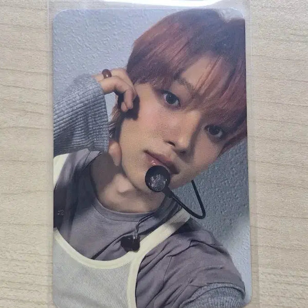 [BUNJANG] ENHYPEN EJ Bangkok Concert POB Photocard BTW / 앤팀 의주 방콕 콘서트 입장 특전 포카 BTW