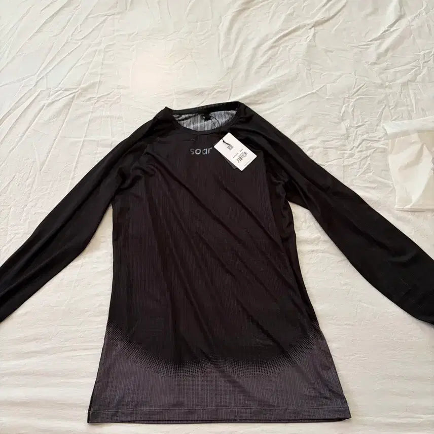 [BUNJANG] Soar Running Long Sleeve / 소어 러닝 긴팔