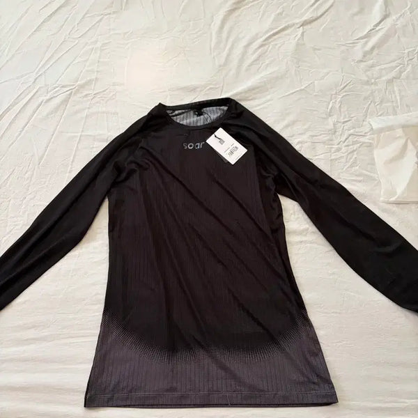 [BUNJANG] Soar Running Long Sleeve / 소어 러닝 긴팔