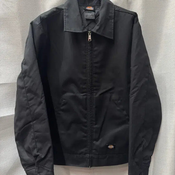 [BUNJANG] Dickies Eisenhower Quilted Jacket (Black, Size 100) / 디키즈 새상품급 아이젠하워 퀄팅 쟈켓 (100)