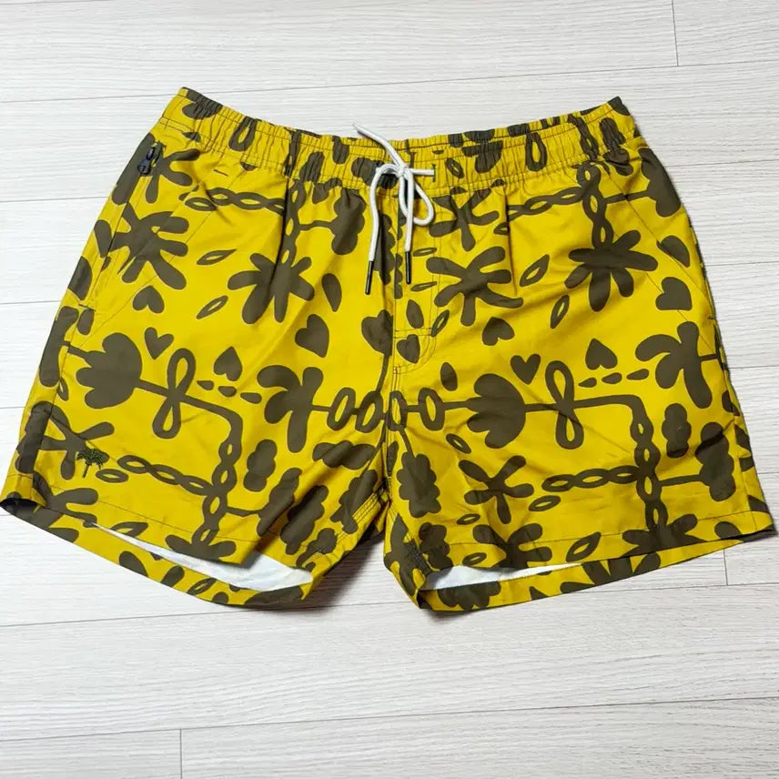 [BUNJANG] OAS Pattern Swim Pants XL / OAS 패턴 스윔 팬츠 XL (미착용 새제품)