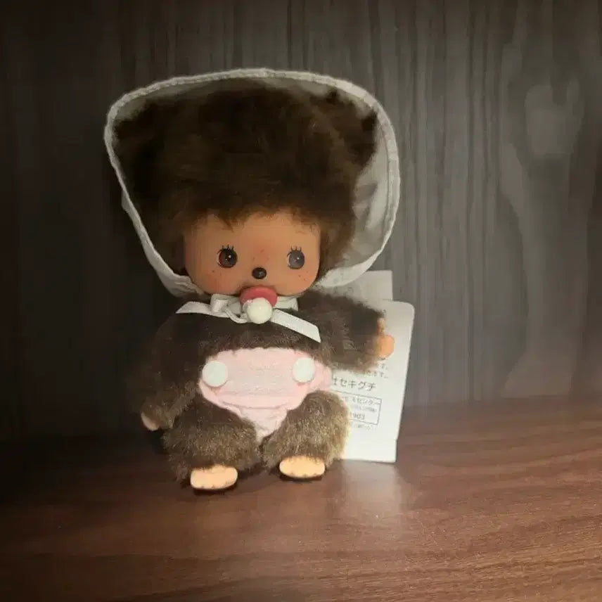 [BUNJANG] Sekiguchi Bebe Chuchu Doll / 세키구치 베베치치 인형