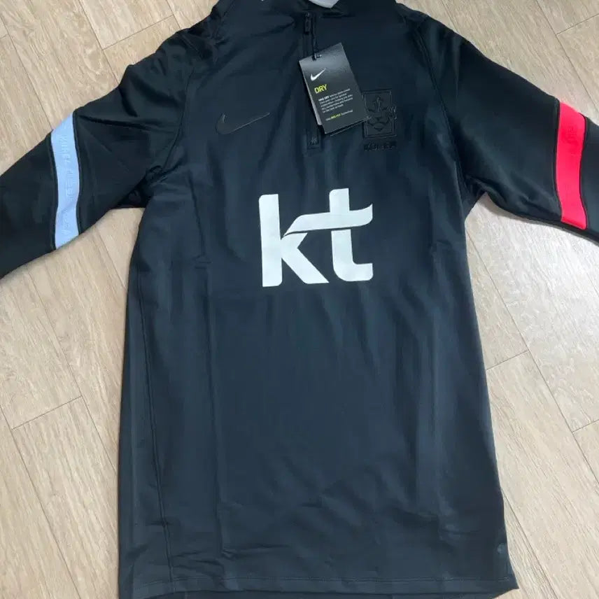 [BUNJANG] South Korea National Team 20-22 Player Issue Dry Top - Size M / 한국 국대  20-22 선수지급용 드릴탑 새상품 M사이즈