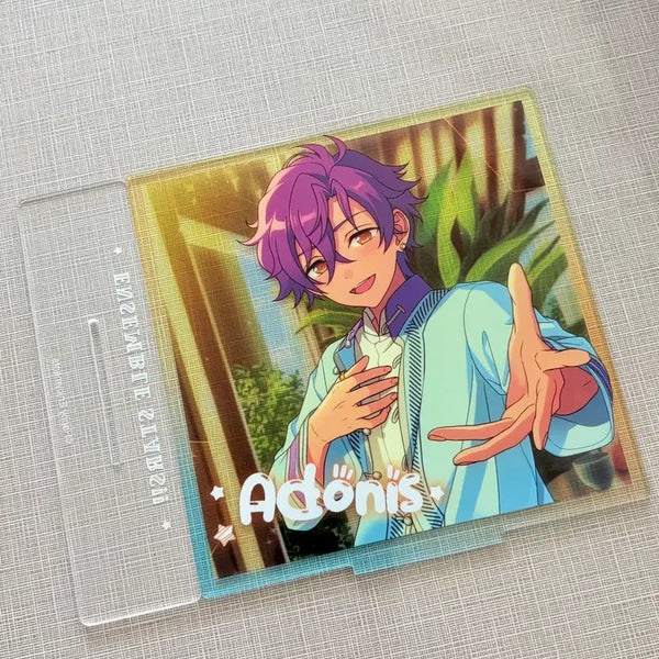 [BUNJANG] Ensemble Stars Adonis Doshin Pop-up Acrylic Standee / 앙스타 아도니스 동심 팝업 아크릴스탠드