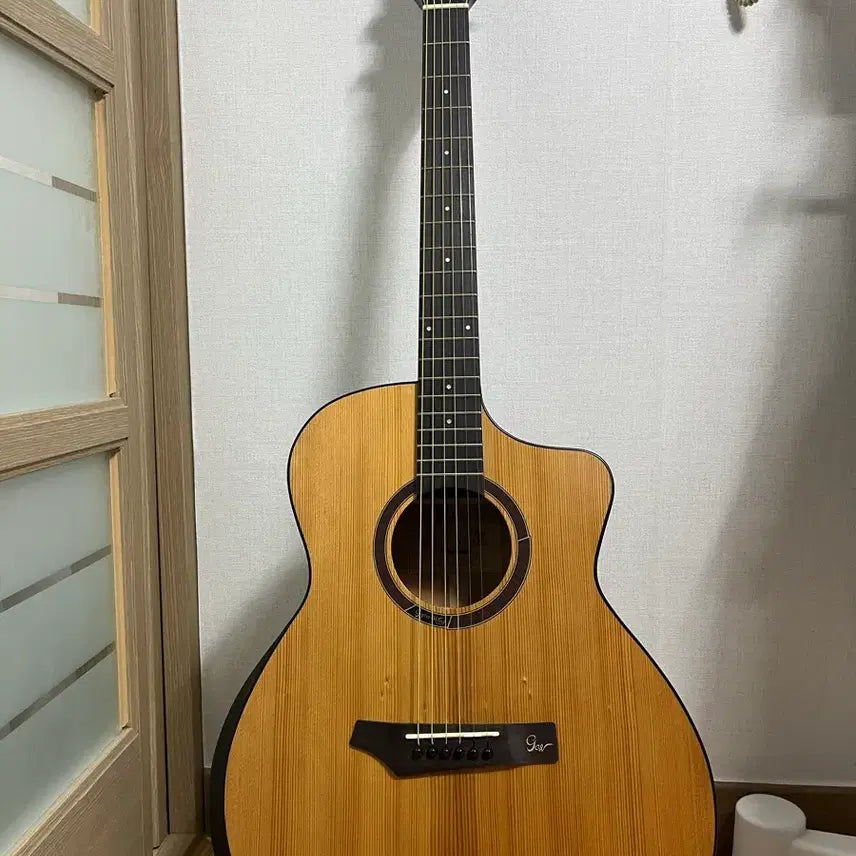 [BUNJANG] Gopherwood i265RC Acoustic Guitar / 고퍼우드 i265RC