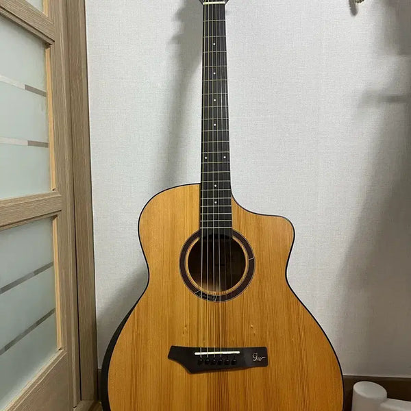 [BUNJANG] Gopherwood i265RC Acoustic Guitar / 고퍼우드 i265RC