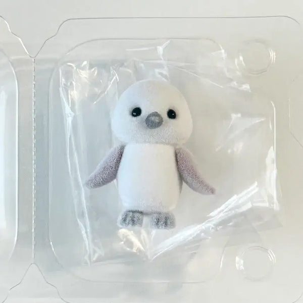 [BUNJANG] Sylvanian Families Siskin Parent & Baby Figure Set / 실바니안 오목눈이 뱁새 시마에나가 직립 아기