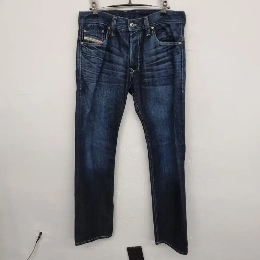 [BUNJANG] Diesel Safado Wash Denim Pants 30 Inch / [30 inch] 디젤 SAFADO 사파도 워싱 데님 팬츠 청바지