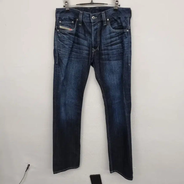 [BUNJANG] Diesel Safado Wash Denim Pants 30 Inch / [30 inch] 디젤 SAFADO 사파도 워싱 데님 팬츠 청바지