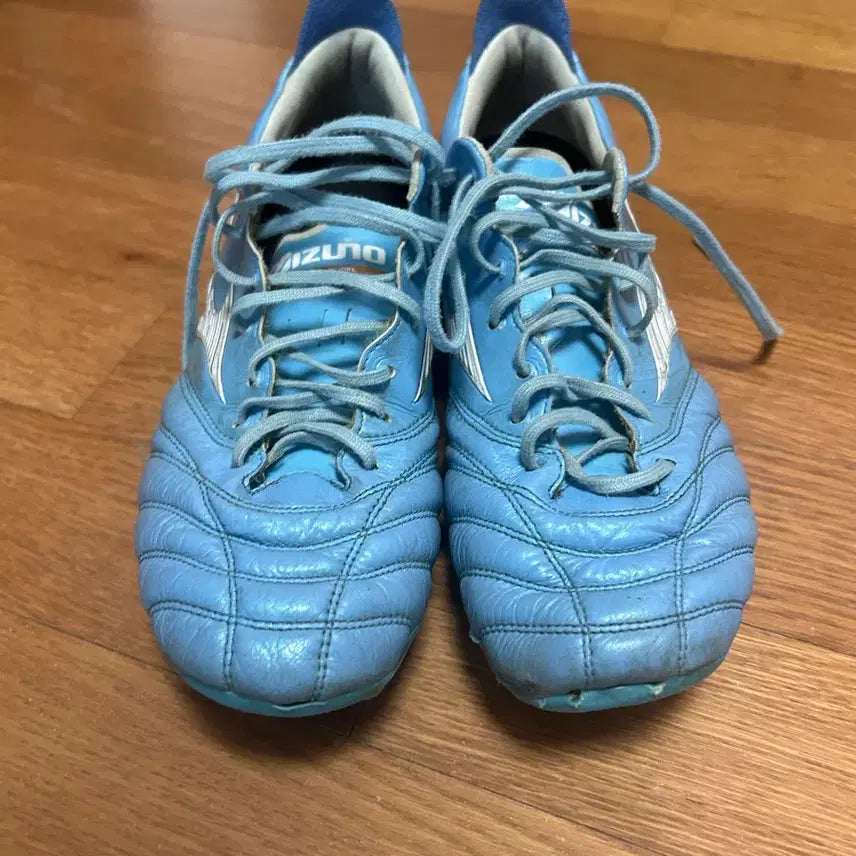 [BUNJANG] Mizuno Morelia Neo Elite FG Soccer Cleats - 270mm / 축구화판매