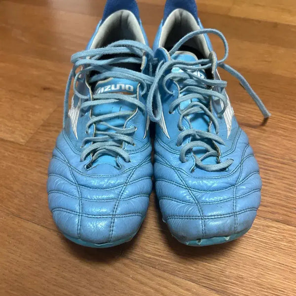 [BUNJANG] Mizuno Morelia Neo Elite FG Soccer Cleats - 270mm / 축구화판매