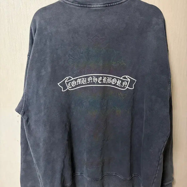 [BUNJANG] Chrome Hearts Sweatshirt L / 크롬하츠 맨투맨 L사이즈