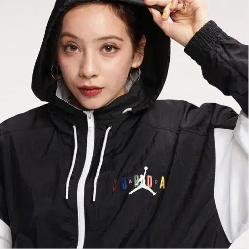 [BUNJANG] Nike Jordan DNA Hybrid Windbreaker XXL / 나이키 조던 dna 하이브리드 바락막이 xxl