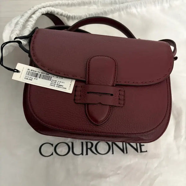 [BUNJANG] Couronne Riya Tote Bag Unused / 미사용 | 쿠론 | 리아토트
