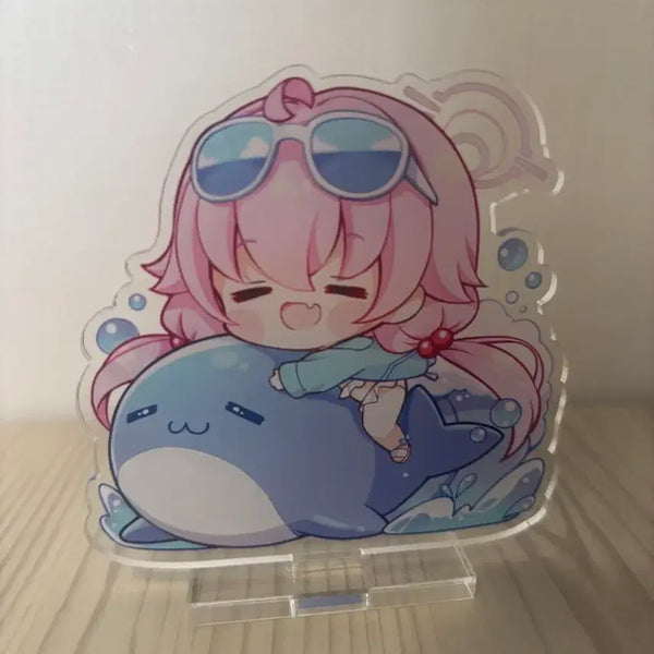 [BUNJANG] Blue Archive Hoshino Swimsuit Acrylic Stand / 블루 아카이브 수시노 호시노 아크릴