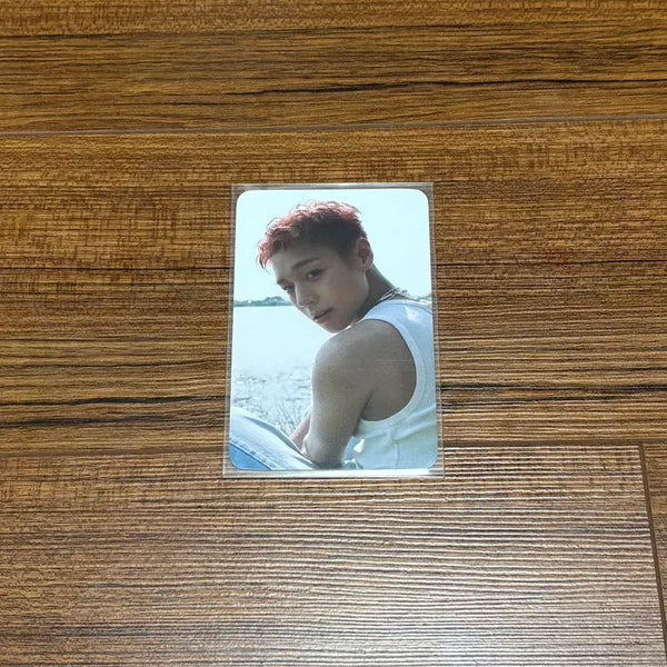 [BUNJANG] Park Ji Hoon Reflect PLVE Album Photocard / 박지훈 리플렉트 plve 플브 앨범 포카 포토카드 굿즈