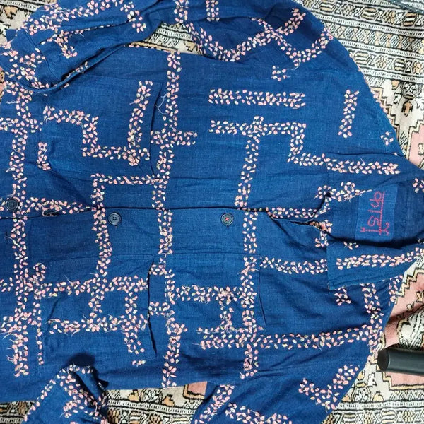 [BUNJANG] Kardo Handmade Shirt Jacket / kardo  셔츠 자켓