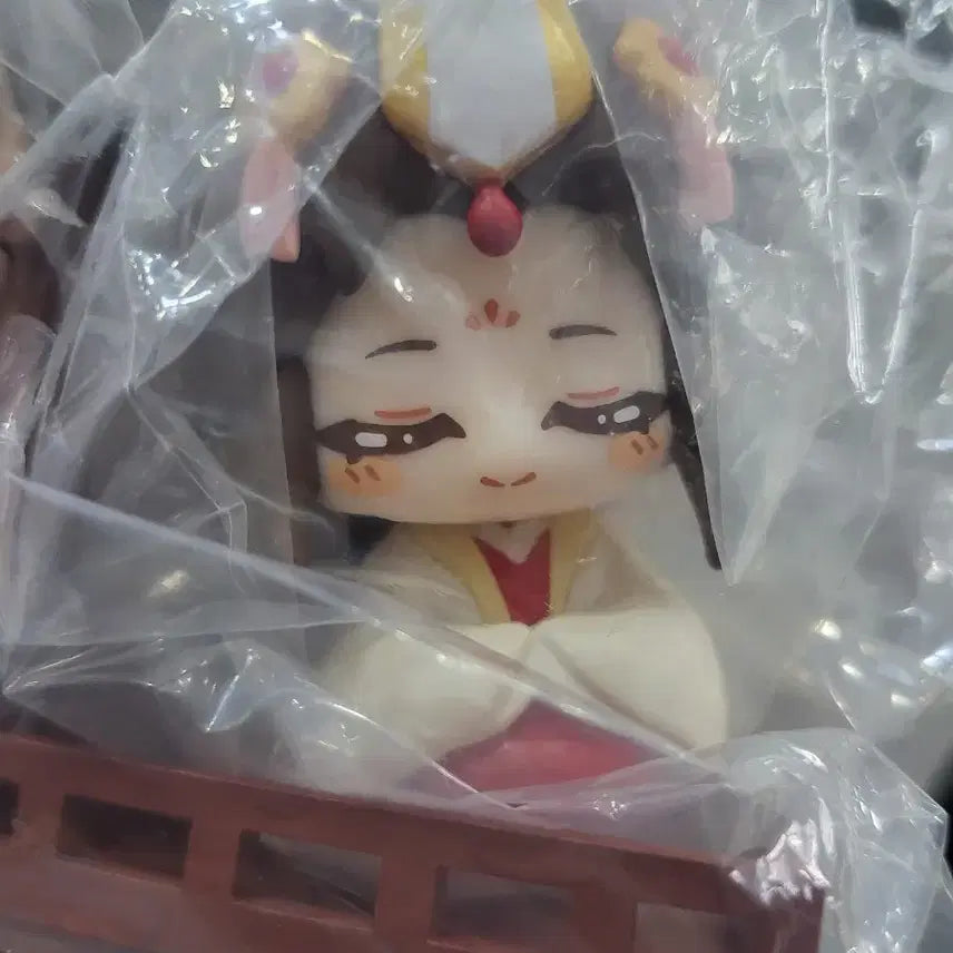 [BUNJANG] Heaven Official's Blessing Crown Prince Xian Figure / 천관사복 태자열신 피규어