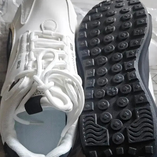[BUNJANG] Golf Sneakers (245) / 힌 골프운동화245