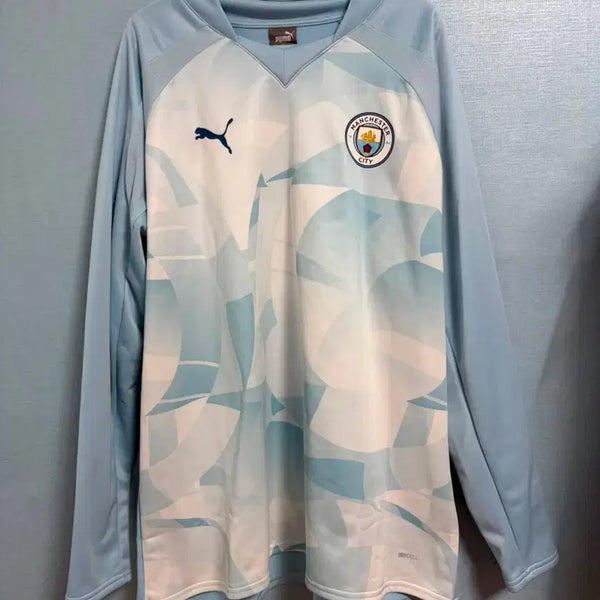 [BUNJANG] Puma Manchester City FC Training Jersey / 푸마 맨체스터 시티