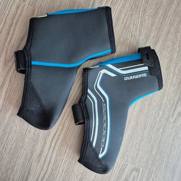 [BUNJANG] Shimano Winter Shoe Covers (M Size) / 시마노 방한 슈커버 M사이즈