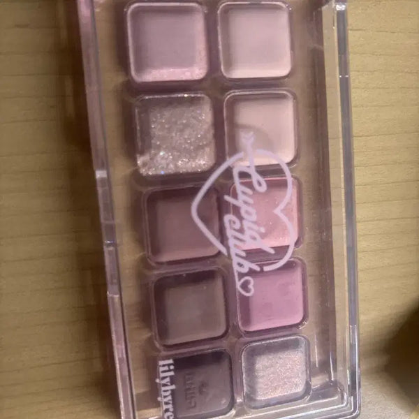 [BUNJANG] Lilybyred Palette 04 Cool Member / 릴바레 팔레트 04쿨맵버쉽