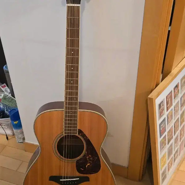 [BUNJANG] Yamaha FS-720S Acoustic Guitar / 야마하 어쿠스틱 기타 FS-720S