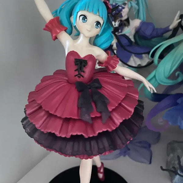 [BUNJANG] Sega Hatsune Miku Etoile Ballet Girl Figure (Unsealed) / 개봉)세가 하츠네미쿠 에토와르 에토왈 에투왈 에투와르 발레 미소녀 피규어