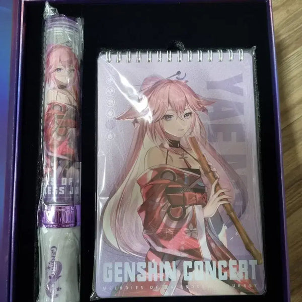 [BUNJANG] Genshin Concert 2022 Merchandise / 원신 2022 콘서트