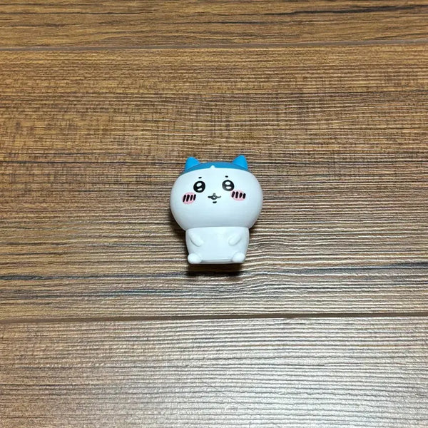 [BUNJANG] Chiikawa Hachiware SpoWare Sofubi Figure / 치이카와 하치와레 스포와레 소프비 피규어