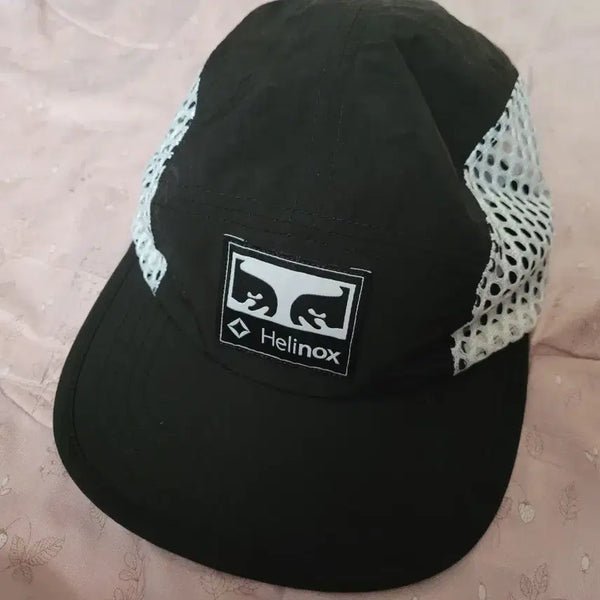 [BUNJANG] OBEY x Helinox Camp Cap / 오베이 헬리녹스 캠프캡